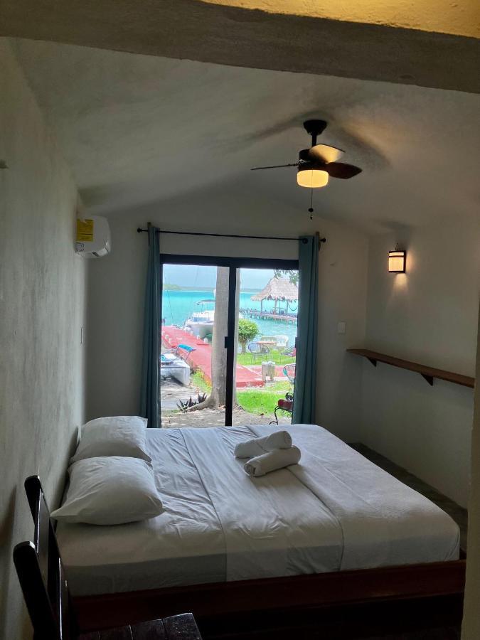 Bed and Breakfast Tortuga Бакалар Экстерьер фото