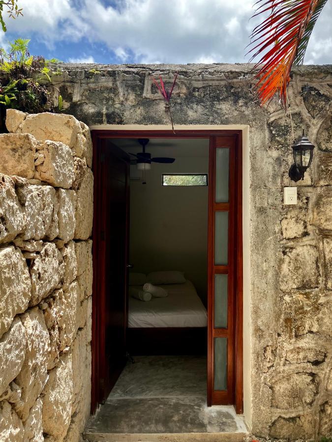 Bed and Breakfast Tortuga Бакалар Экстерьер фото